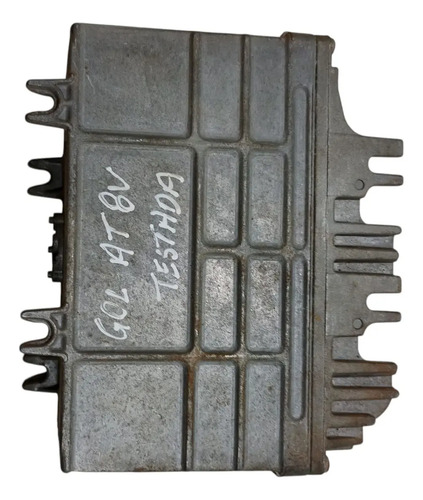 Módulo Central Injeção Volkswagen Gol 1.0 95/02 377906021 - Imagem 5
