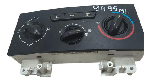 Comando Ar Condicionado Citroen C4 08/12 H5792b5rf - Imagem 8