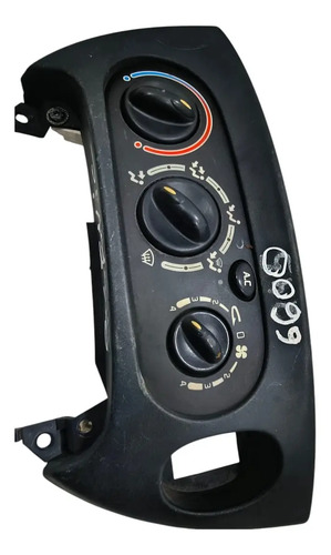 Comando Ar Cond. Renault Scenic 99/08 662366 - Imagem 3