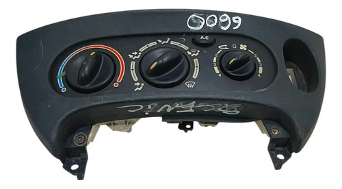 Comando Ar Cond. Renault Scenic 99/08 662366 - Imagem 6