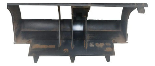 Moldura Central Painel C/ Ar Preto Chevrolet Corsa 94/08 - Imagem 7