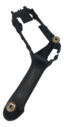 Puxador Porta Diant Esquerda Chevrolet Corsa Classic 94/14 Preto Dianteira - Imagem 3