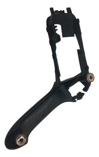 Puxador Porta Diant Esquerda Chevrolet Corsa Classic 94/14 Preto Dianteira - Imagem 4