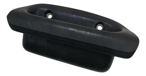 Puxador Porta Traseira Direita Gm Classic 90480992 Cinza-escuro - Imagem 3
