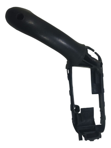 Puxador Porta Diant Esquerda Chevrolet Corsa Classic 94/14 Preto Dianteira - Imagem 5
