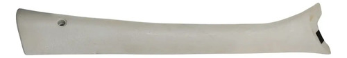 Moldura Lado Direito Parabrisa Gm Corsa 1.0 1.6 1997 A 2001 Cinza - Imagem 3