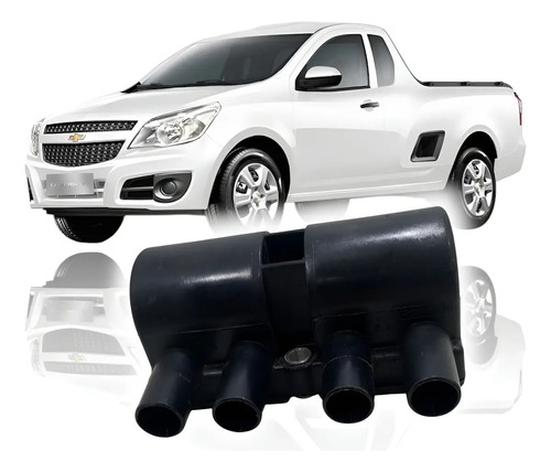 Bobina Ignição Montana Chevrolet 1.4 8v 10/15 28120359