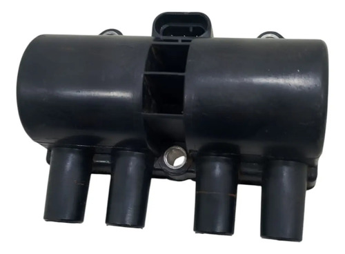 Bobina Ignição Montana Chevrolet 1.4 8v 10/15 28120359 - Imagem 3