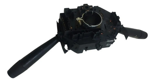 Chave Seta Comando Limpador Fiat Marea Brava 98/07 Pa666m35 - Imagem 3
