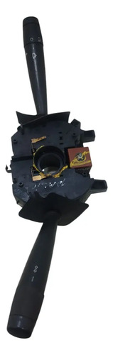 Chave Seta Comando Limpador Fiat Marea Brava 98/07 Pa666m35 - Imagem 4