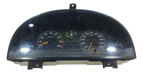 Painel Instrumento Veloçimetro Peugeot 405 93/95 09030702031 Preto - Imagem 6