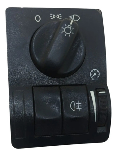 Botão Chave Luz Farol Chevrolet Astra Zafira 02/12 93275693 - Imagem 4