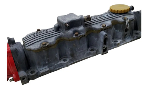 Gaiola Comando Válvulas Gm Astra Zafira Vectra Blazer 2.0 - Imagem 6