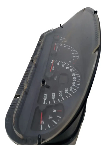 Painel Instrumentos Fiat Palio El Elx 09/12 51766224 Preto - Imagem 6