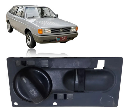 Comando Botao Farol Milha Volkswagen Gol Original 94/98 - Imagem 1