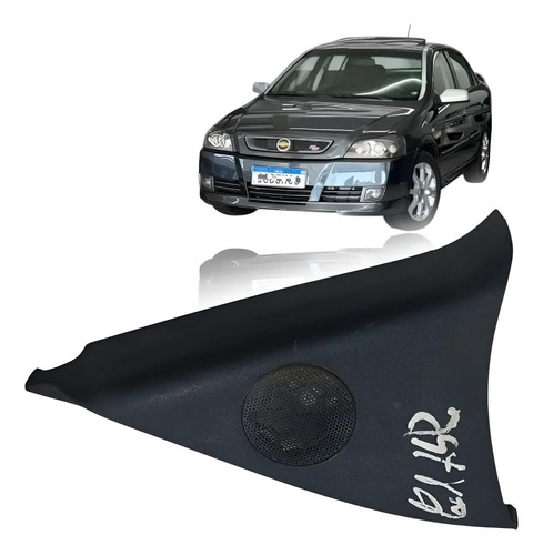 Acabamento Interno Retrovisor Direito Chevrolet Astra 99/12