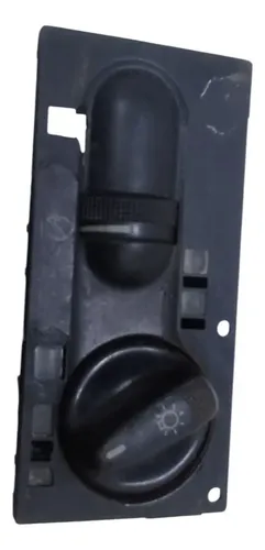 Comando Botao Farol Milha Volkswagen Gol Original 94/98 - Imagem 7