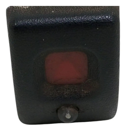 Botão Interruptor Pisca Alerta Corsa Classic 1994/1997 Preto - Imagem 3