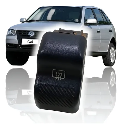 Botão Desembaçador Volkswagen Gol Parati 99/01 377959621 - Imagem 1
