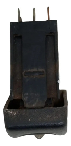 Botão Interruptor Pisca Alerta Corsa Classic 1994/1997 Preto - Imagem 6