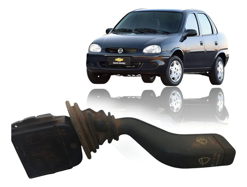 Chave Do Limpador De Pára-brisa Chevrole Corsa Classic 99/05