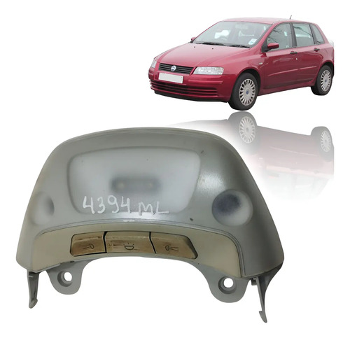 Luz Teto Cortesia Fiat Stilo 02/12 0886000