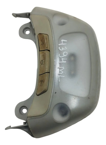 Luz Teto Cortesia Fiat Stilo 02/12 0886000 - Imagem 3