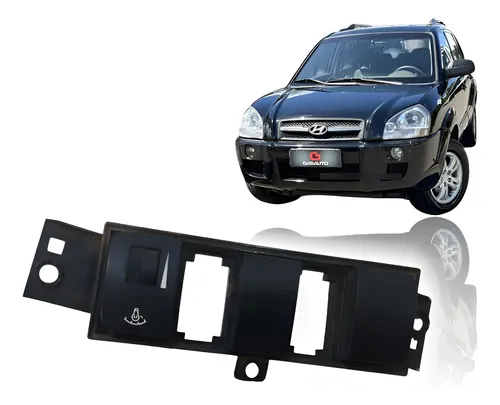 Botão Iluminação Painel Hyundai Tucson 06/12 937762e100 - Imagem 1