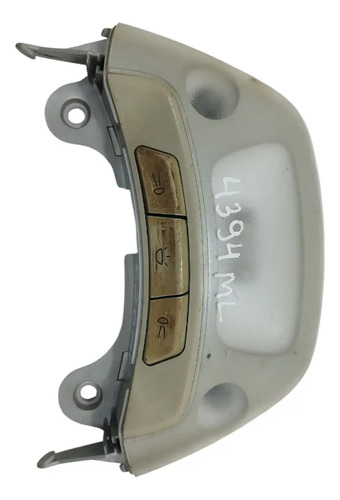 Luz Teto Cortesia Fiat Stilo 02/12 0886000 - Imagem 5