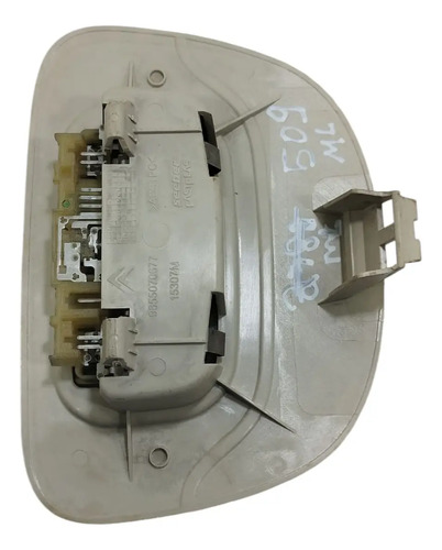 Luz Teto Citroen C4 Pallas 07/13 9655070677 - Imagem 4