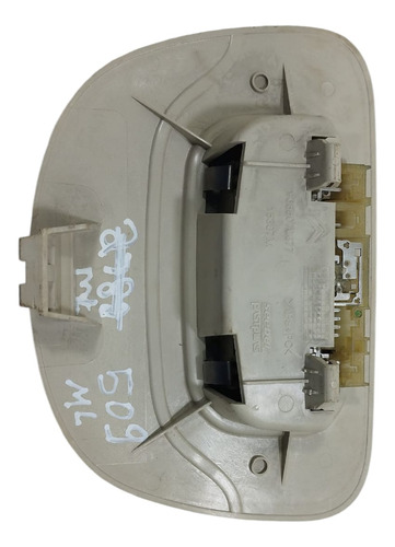 Luz Teto Citroen C4 Pallas 07/13 9655070677 - Imagem 5