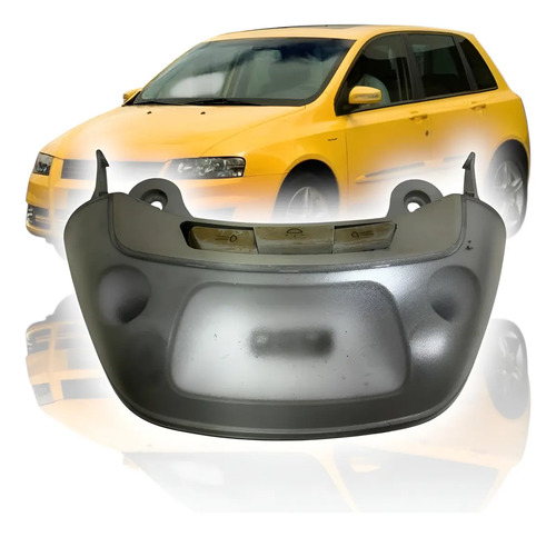 Luz Teto Cortesia Traseira Fiat Stilo 03/11 735340493