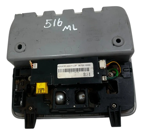 Luz Teto Cortesia Hyundai Hb20 12/10 928901s0xx - Imagem 3