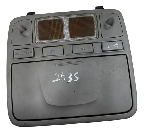 Luz Teto Cortesia Hyundai Hb20 12/10 928901s0xx - Imagem 6