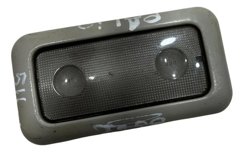 Lanterna Luz Teto Fiat Uno Way 09/13 735300783 - Imagem 5