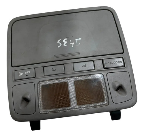 Luz Teto Cortesia Hyundai Hb20 12/10 928901s0xx - Imagem 7