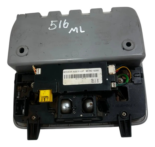 Luz Teto Cortesia Hyundai Hb20 12/10 928901s0xx - Imagem 9