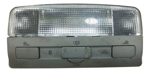 Luz Cortesia Teto Volkswagen Fox Gol  10/14 5z0947105 - Imagem 6