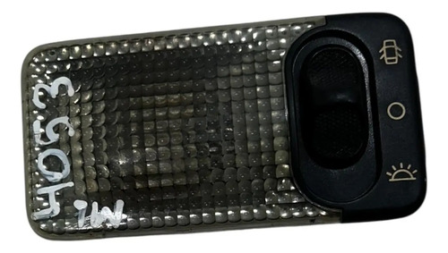 Luz De Teto Peugeot 206 01/09 9625049077 - Imagem 5