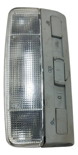 Luz Cortesia Teto Volkswagen Fox Gol  10/14 5z0947105 - Imagem 7