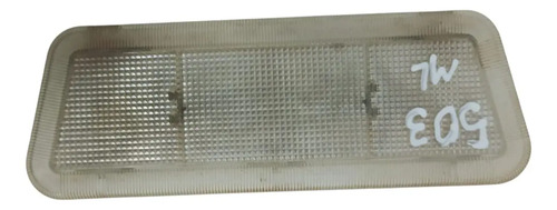Luz Interna Cortesia Chevrolet Corsa 94/08 90568390 Branco - Imagem 4