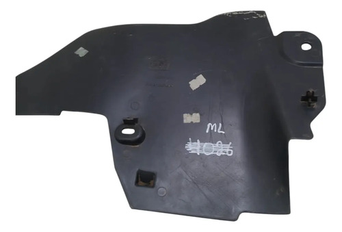 Acabamento Esquerdo Console Corsa Montana 02/12 09114476 - Imagem 5