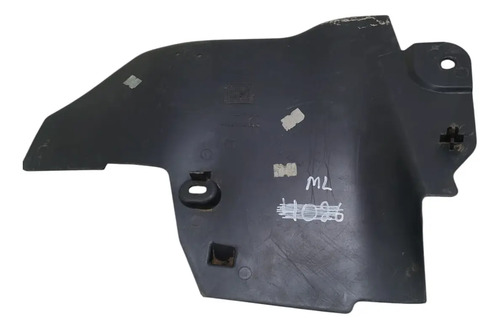 Acabamento Esquerdo Console Corsa Montana 02/12 09114476 - Imagem 7