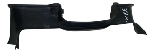 Acabamento Painel Inferior Chevrolet Vectra 94/96 90269727 Preto - Imagem 5