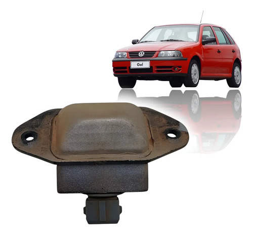 Lanterna Luz Placa Volkswagen Gol Bola G2 1.0 1994 A 2005