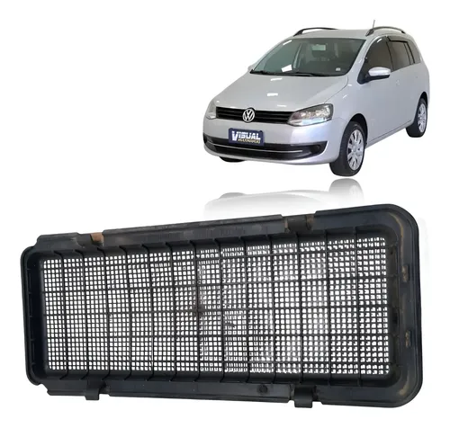 Grade De Aspiracao Interna Volkswag Spacefox 13/14 5z0819044