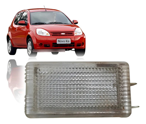 Luz Interna Porta Malas Ford Ka 08/13 13a756 - Imagem 1