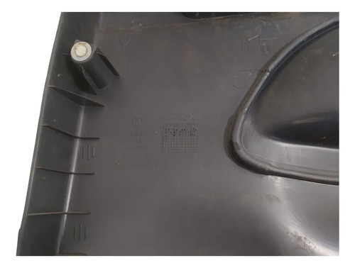 Forro Porta Traseiro Esquerdo Volkswagen Gol G5 G6 09/12 - Imagem 3