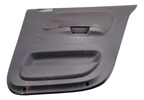 Forro Porta Traseira Direita Volkswagen Gol G5 08/12 - Imagem 3