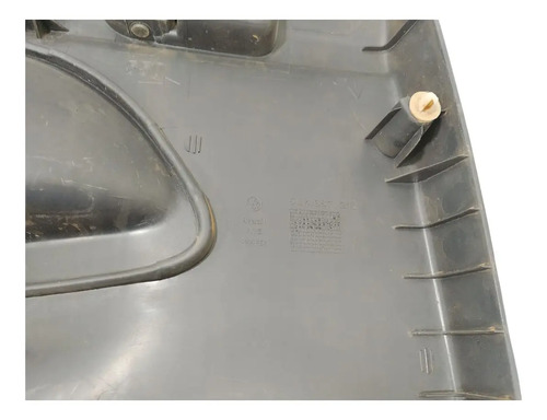 Forro Porta Traseira Direita Volkswagen Gol G5 08/12 - Imagem 5